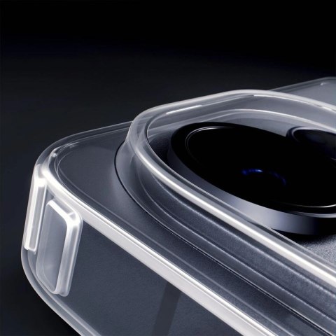 Etui 3mk Armor MagCase na Samsung Galaxy S26 Ultra - przezroczyste 3mk Protection