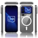 Etui 3mk Armor MagCase na Xiaomi 17 Pro - przezroczyste 3mk Protection