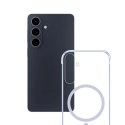 Etui 3mk Just20g MagCase na Samsung Galaxy S26+ - przezroczyste 3mk Protection