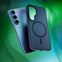 Etui 3mk Smoke MagCase na Samsung Galaxy S26+ - czarne 3mk Protection