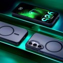 Etui 3mk Smoke MagCase na Samsung Galaxy S26+ - czarne 3mk Protection