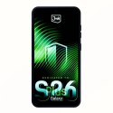 Etui 3mk Smoke MagCase na Samsung Galaxy S26+ - czarne 3mk Protection
