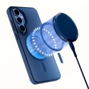 Etui 3mk Smoke MagCase na Samsung Galaxy S26+ - czarne 3mk Protection