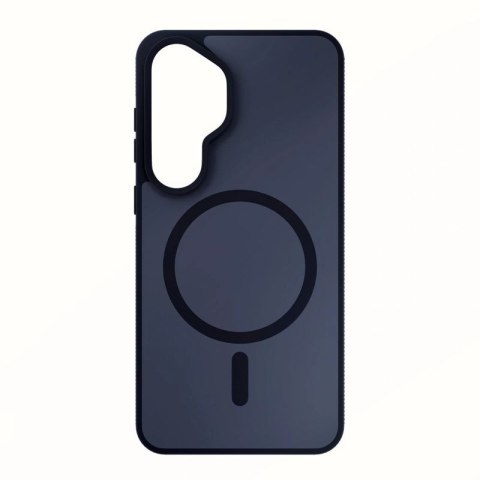 Etui 3mk Smoke MagCase na Samsung Galaxy S26+ - czarne 3mk Protection
