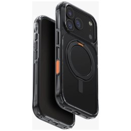 Etui UNIQ Swivix Rotating Kickstand 360 na iPhone 17 Pro - czarne UNIQ