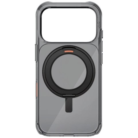 Etui UNIQ Swivix Rotating Kickstand 360 na iPhone 17 Pro - czarne UNIQ