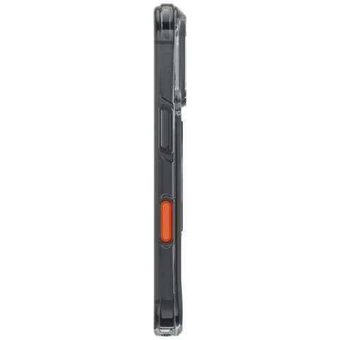 Etui UNIQ Swivix Rotating Kickstand 360 na iPhone 17 Pro - czarne UNIQ