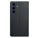 Etui z klapką 3mk Wallet Case na Samsung Galaxy S26+ - czarne 3mk Protection