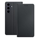 Etui z klapką 3mk Wallet Case na Samsung Galaxy S26+ - czarne 3mk Protection