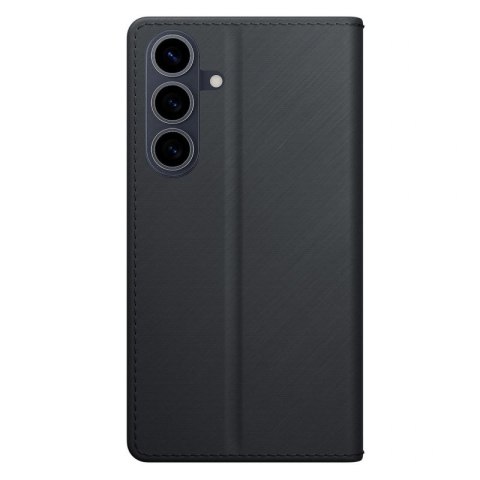Etui z klapką 3mk Wallet Case na Samsung Galaxy S26+ - czarne 3mk Protection