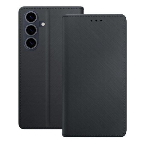 Etui z klapką 3mk Wallet Case na Samsung Galaxy S26+ - czarne 3mk Protection