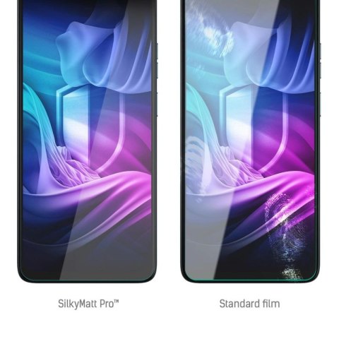 Folia matowa 3mk Silky Matt Pro na Motorola Moto G06 / Moto G06 Power 3mk Protection