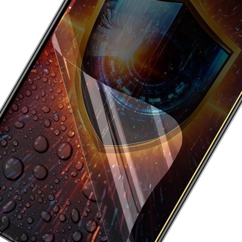 Folia prywatyzująca 3mk Silky Matt Privacy na Honor X7D 3mk Protection
