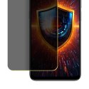 Folia prywatyzująca 3mk Silky Matt Privacy na Honor X7D 3mk Protection