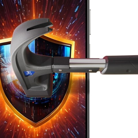 Folia prywatyzująca 3mk Silky Matt Privacy na Honor X7D 3mk Protection