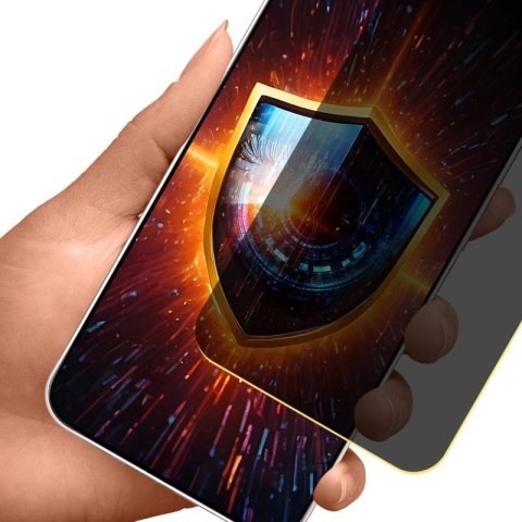 Folia prywatyzująca 3mk Silky Matt Privacy na Vivo X300 3mk Protection