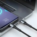 Kabel 3mk Hyper Cable N-SERIES USB-C / USB-C 2m 48V/5A 240W / czarny 3mk Protection