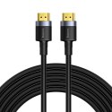 Kabel HDMI Baseus Cafule 4K 5m - czarny Baseus