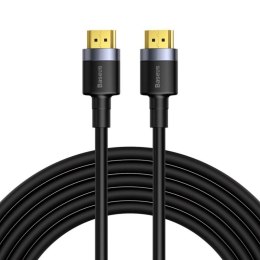 Kabel HDMI Baseus Cafule 4K 5m - czarny Baseus
