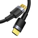 Kabel HDMI Baseus Cafule 4K 5m - czarny Baseus