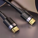 Kabel HDMI Baseus Cafule 4K 5m - czarny Baseus