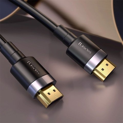 Kabel HDMI Baseus Cafule 4K 5m - czarny Baseus