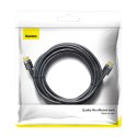 Kabel HDMI Baseus Cafule 4K 5m - czarny Baseus