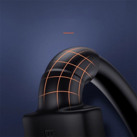 Kabel HDMI Baseus Cafule 4K 5m - czarny Baseus