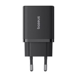 Ładowarka sieciowa Baseus Cube Pro 30W USB-C USB-A - czarna Baseus