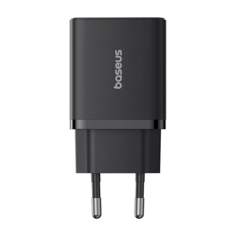 Ładowarka sieciowa Baseus Cube Pro 30W USB-C USB-A - czarna Baseus