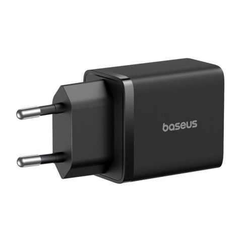 Ładowarka sieciowa Baseus Cube Pro 30W USB-C USB-A - czarna Baseus