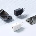 Ładowarka sieciowa Baseus Cube Pro 30W USB-C USB-A - czarna Baseus