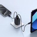 Ładowarka sieciowa Baseus Cube Pro 30W USB-C USB-A - czarna Baseus
