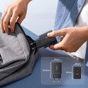 Ładowarka sieciowa Baseus Cube Pro 30W USB-C USB-A - czarna Baseus