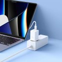 Ładowarka sieciowa Baseus GaN5 Pro 40W 2xUSB-C - biała Baseus