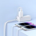 Ładowarka sieciowa Baseus GaN5 Pro 40W 2xUSB-C - biała Baseus