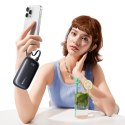 Powerbank Baseus EnerFill FC21 Qpow 3 Ultra 10000mAh 45W z dołączonym kablem-smyczą - czarny Baseus