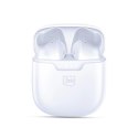 Słuchawki bezprzewodowe 3mk Movepods 5.4 - białe 3mk Protection