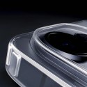 Etui 3mk Armor MagCase na Samsung Galaxy S26+ - przezroczyste 3mk Protection