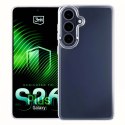 Etui 3mk Armor MagCase na Samsung Galaxy S26+ - przezroczyste 3mk Protection