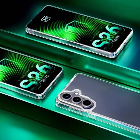 Etui 3mk Armor MagCase na Samsung Galaxy S26+ - przezroczyste 3mk Protection