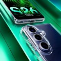 Etui 3mk Armor MagCase na Samsung Galaxy S26+ - przezroczyste 3mk Protection