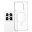 Etui 3mk Armor MagCase na Xiaomi 17 - przezroczyste 3mk Protection