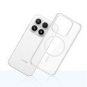 Etui 3mk Armor MagCase na Xiaomi 17 - przezroczyste 3mk Protection