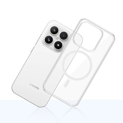Etui 3mk Armor MagCase na Xiaomi 17 - przezroczyste 3mk Protection