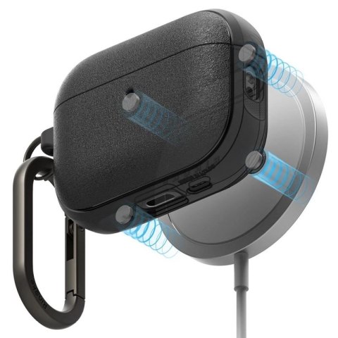 Etui Ringke Onyx Magnetic MagSafe na AirPods Pro 3 - czarne Ringke