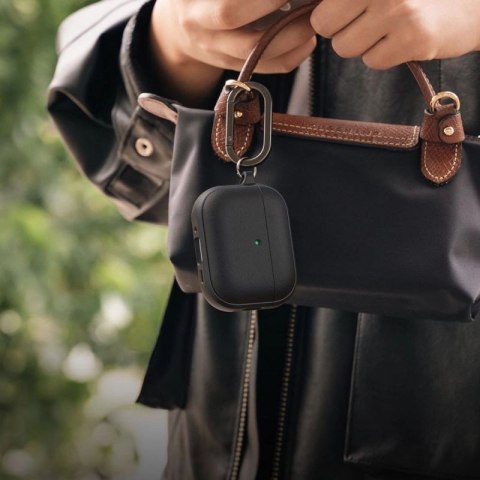 Etui Ringke Onyx Magnetic MagSafe na AirPods Pro 3 - czarne Ringke