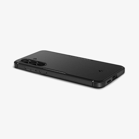 Etui Spigen Core Armor Mag MagSafe na Samsung Galaxy S25 FE - czarny mat Spigen