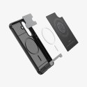 Etui Spigen Core Armor Mag MagSafe na Samsung Galaxy S25 FE - czarny mat Spigen