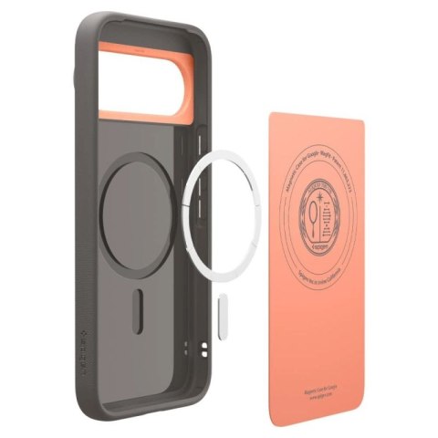 Etui Spigen Nano Pop Mag MagSafe na Google Pixel 10 Pro XL - szare Spigen